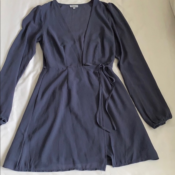 Tobi wrap dress.Excellent condition only worn once - Picture 3 of 4